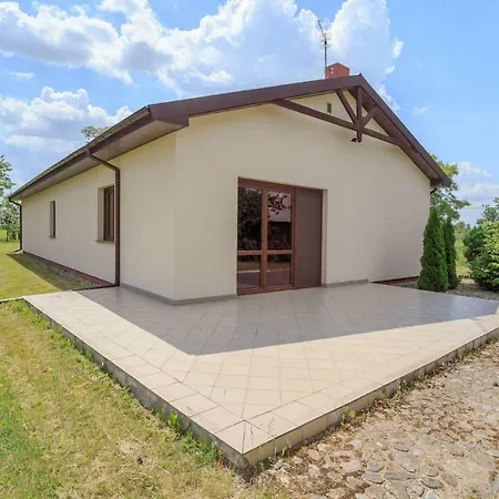 Dom wakacyjny Agren Kazimierz Biskupi
